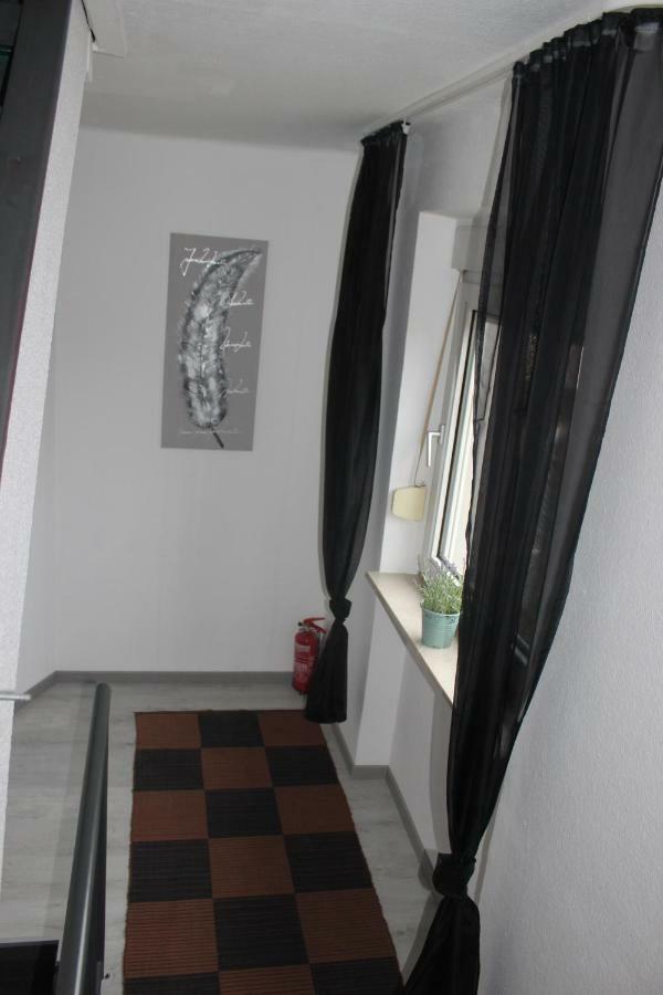 Gut Gelegenes Appartment Mit Wifi, Parkplatz, Wama, Trockner Usw. Kaiserslautern Bagian luar foto
