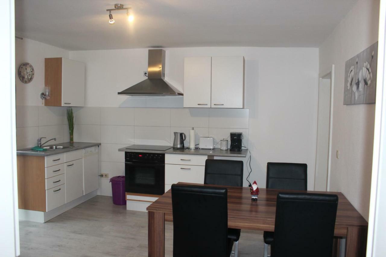 Gut Gelegenes Appartment Mit Wifi, Parkplatz, Wama, Trockner Usw. Kaiserslautern Bagian luar foto