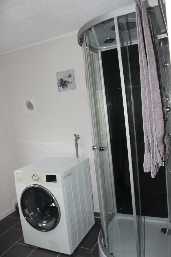 Gut Gelegenes Appartment Mit Wifi, Parkplatz, Wama, Trockner Usw. Kaiserslautern Bagian luar foto