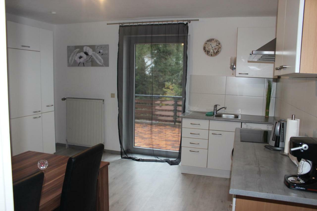 Gut Gelegenes Appartment Mit Wifi, Parkplatz, Wama, Trockner Usw. Kaiserslautern Bagian luar foto