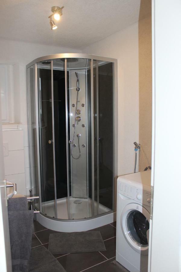 Gut Gelegenes Appartment Mit Wifi, Parkplatz, Wama, Trockner Usw. Kaiserslautern Bagian luar foto